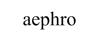 AEPHRO