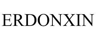 ERDONXIN