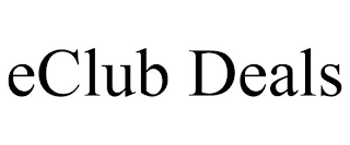 ECLUB DEALS