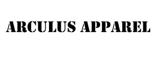 ARCULUS APPAREL
