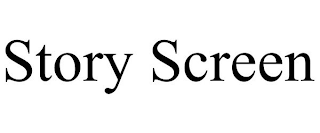 STORY SCREEN