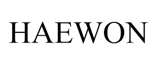 HAEWON