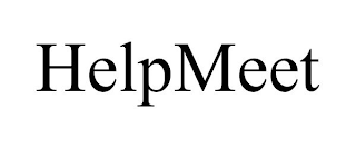 HELPMEET