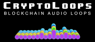 CRYPTOLOOPS BLOCKCHAIN AUDIO LOOPS