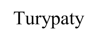 TURYPATY