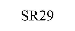 SR29 trademark