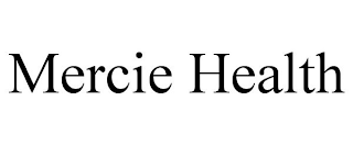 MERCIE HEALTH