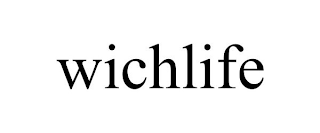 WICHLIFE