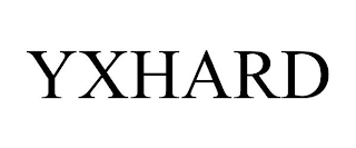 YXHARD