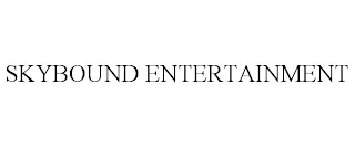 SKYBOUND ENTERTAINMENT