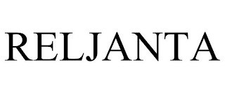 RELJANTA