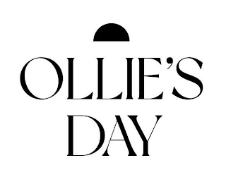 OLLIE'S DAY