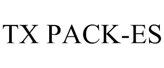 TX PACK-ES