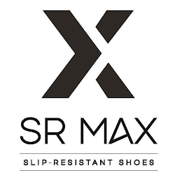 X SR MAX SLIP-RESISTANT SHOES