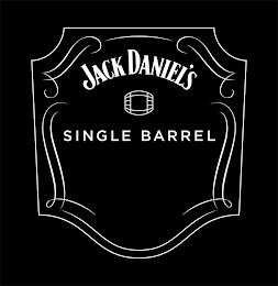 JACK DANIEL'S SINGLE BARREL