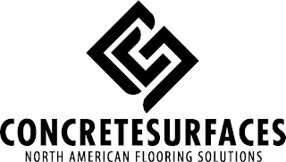 CS CONCRETE SURFACES NORTH AMERICAN FLOORING SOLUTIONS