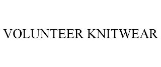 VOLUNTEER KNITWEAR