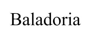 BALADORIA