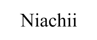 NIACHII