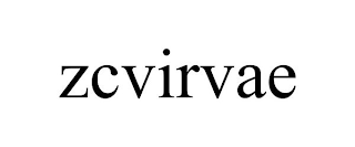 ZCVIRVAE