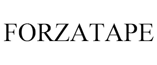 FORZATAPE