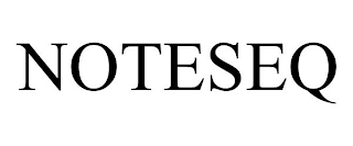 NOTESEQ