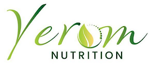 YEROM NUTRITION