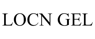 LOCN GEL