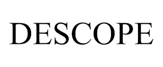 DESCOPE