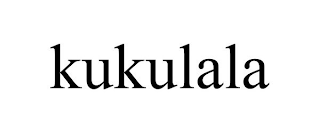 KUKULALA