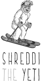 SHREDDI THE YETI