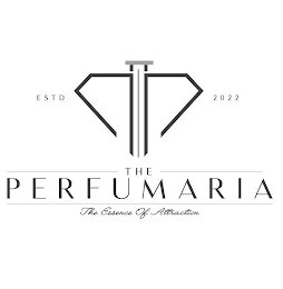 ESTD 2022 THE PERFUMARIA THE ESSENCE OF ATTRACTION