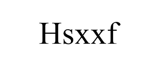 HSXXF
