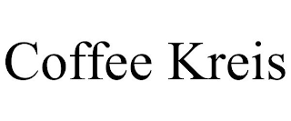 COFFEE KREIS