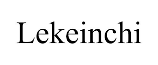 LEKEINCHI