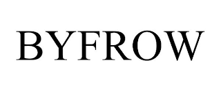 BYFROW