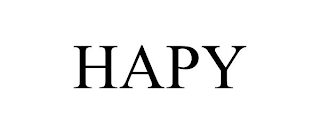 HAPY