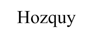 HOZQUY