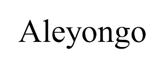 ALEYONGO