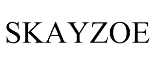 SKAYZOE