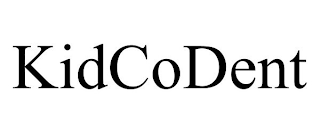 KIDCODENT