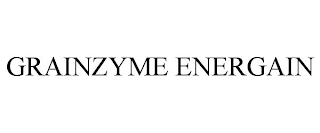 GRAINZYME ENERGAIN