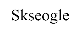 SKSEOGLE