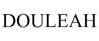 DOULEAH