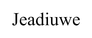 JEADIUWE