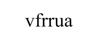 VFRRUA