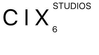 CIX 6 STUDIOS