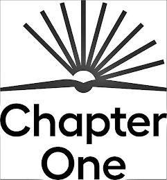 CHAPTER ONE