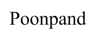 POONPAND