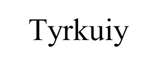 TYRKUIY